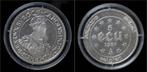 Belgium 5 ecu 1987 Karel V zilver, Verzenden