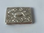 Johnson, Durban & Co Ltd 1897 - Doos - .925 zilver -, Antiek en Kunst