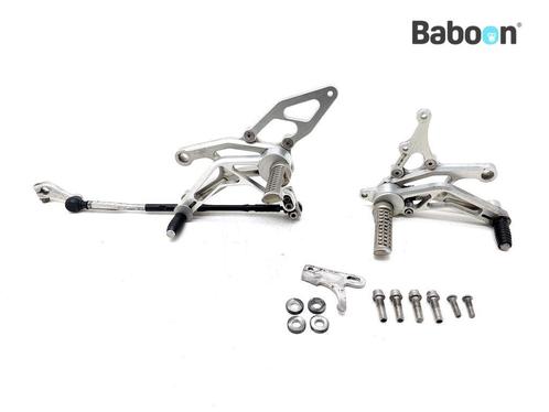 Schetsplaat Set Compleet Honda CBR 900 RR Fireblade, Motoren, Onderdelen | Honda, Gebruikt, Verzenden