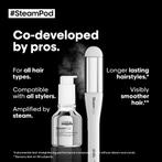 L&#039;Oréal Professionnel SteamPod 4.0 + Smoothing Treat.., Handtassen en Accessoires, Uiterlijk | Haarverzorging, Verzenden