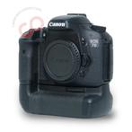 Canon EOS 7D + battery grip nr. 0341, Audio, Tv en Foto, Fotocamera's Digitaal, Canon, Compact, Ophalen of Verzenden, Zo goed als nieuw