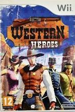 Western Heroes-Alleen Game (Wii) Gebruikt, Games en Spelcomputers, Ophalen of Verzenden, Nieuw