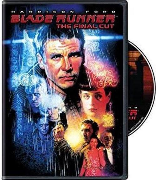 Blade Runner - The Final Cut op DVD, CD & DVD, DVD | Action, Envoi