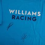 Williams - Albon & Colapinto - 2024 - T-shirt, Nieuw