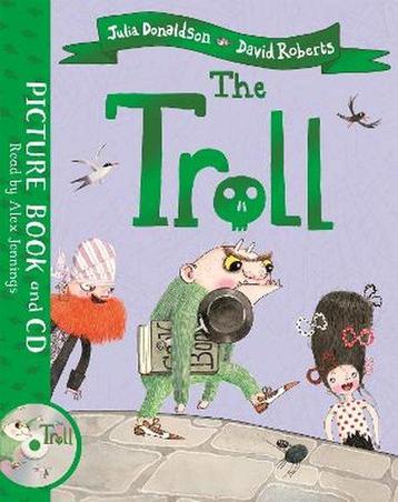 The Troll 9781509894307 David Roberts, Verzenden, David Roberts