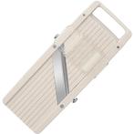 Japanse Mandoline | Kunststof | Schijfjes (1.6-10.9mm) |, Verzenden, Nieuw in verpakking