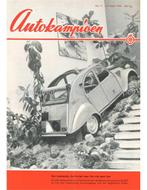 1964 AUTOKAMPIOEN MAGAZINE 11 NEDERLANDS, Livres, Autos | Brochures & Magazines