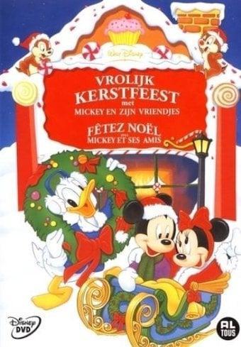 Vrolijk Kerstfeest - DVD (Films (Geen Games)), Cd's en Dvd's, Dvd's | Overige Dvd's, Zo goed als nieuw, Ophalen of Verzenden