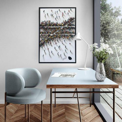 Kastro - Kastro - Kriatures Coffee #292 Special - XL - NO, Antiek en Kunst, Kunst | Schilderijen | Modern
