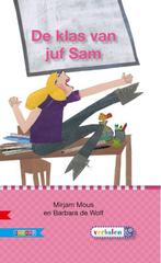 Veilig leren lezen - De klas van juf Sam AVI M3, Livres, Livres pour enfants | Jeunesse | Moins de 10 ans, Mirjam Mous, Verzenden