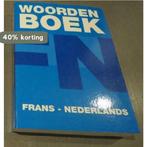 Woordenboek Frans-Nederlands 9789000304974, Boeken, Gelezen, Verzenden, Nederlands