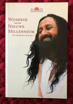 Wijsheid voor het nieuwe millennium 9789077840023, Boeken, Verzenden, Zo goed als nieuw, S.S.R. Shankar