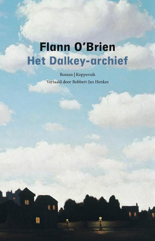 Het Dalkey-archief 9789083411934 Flann OBrien, Livres, Littérature, Envoi