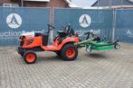 Veiling: Minitractor Kubota BX2350 Diesel 22pk met maaier, Zakelijke goederen, Ophalen, Nieuw