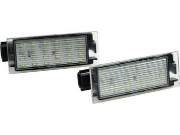 Veiling - AutoStyle LED nummerplaat verlichting voor Renault beschikbaar voor biedingen