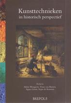Kunsttechnieken in historisch perspectief 9782503542294, Livres, Verzenden, Helen Westgeest