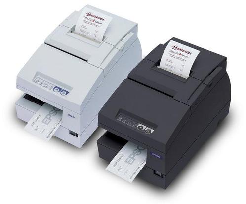 EPSON TM-H6000III POS 2 Station Printer - M147G, Informatique & Logiciels, Imprimantes, Enlèvement ou Envoi