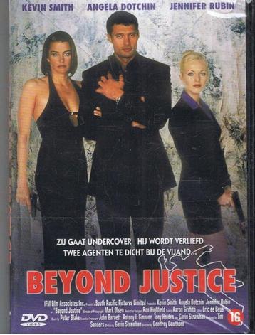 Beyond Justice(dvd nieuw) beschikbaar voor biedingen