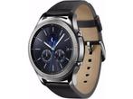 Samsung Gear S3 Classic Zilver (Zwart), Verzenden, Zo goed als nieuw