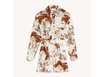 Veiling - Sandro Jumpsuit met print in safaristijl maat 36, Kleding | Dames, Jumpsuits, Nieuw