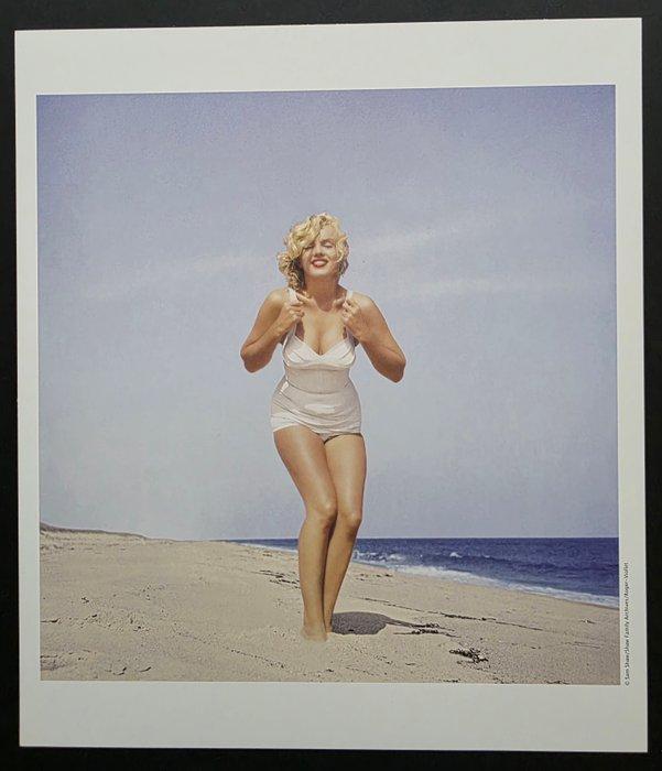 Shaw Sam - Marilyn Monroe à New-York, Amagansett, 1957, Antiek en Kunst, Kunst | Designobjecten