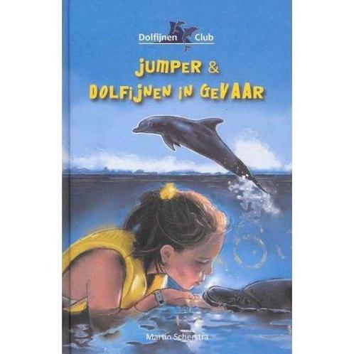 Jumper & Dolfijnen in gevaar 9789491662034, Boeken, Kinderboeken | Jeugd | 13 jaar en ouder, Gelezen, Verzenden