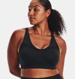 Under Armour SmartForm Evolution Mid-BLK - Maat XS, Kleding | Dames, Zwart, Nieuw, Ophalen of Verzenden, Maat 34 (XS) of kleiner