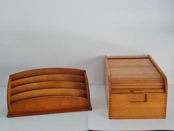 Armoire de classement - 1 coffre de rangement, fichebak avec