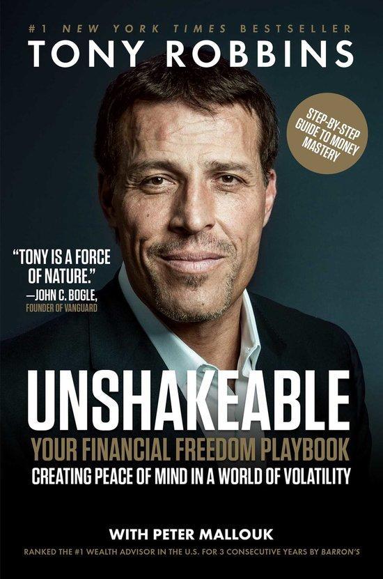 Unshakeable 9781501164583 Peter Mallouk, Boeken, Taal | Engels, Zo goed als nieuw, Verzenden