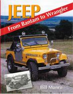 JEEP, FROM BANTAM TO WRANGLER, Livres