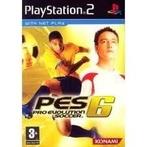 Pro Evolution Soccer 6 (ps2 used game), Consoles de jeu & Jeux vidéo, Jeux | Sony PlayStation 2, Ophalen of Verzenden