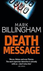 Death Message 9780751537253, Verzenden, Mark Billingham