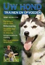 Uw Hond Trainen En Opvoeden 9789024375516, Boeken, Verzenden, Gelezen, G. de Bolster