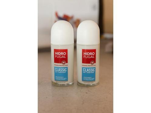 Veiling - 2x Hidrofugal Classic Roll Deodorant, Handtassen en Accessoires, Uiterlijk | Cosmetica en Make-up, Nieuw