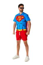 Superman Sets Heren Suitmeister, Vêtements | Hommes, Costumes de carnaval & Vêtements de fête, Verzenden