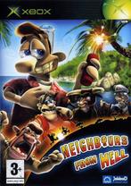 Neighbours from Hell-Standaard (Xbox) Gebruikt, Ophalen of Verzenden, Nieuw