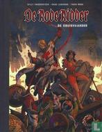 Rode Ridder, De [Vandersteen] - De kruisvaarder - 2021, Boeken, Eén stripboek, Verzenden, Zo goed als nieuw, Legendre, Marc.