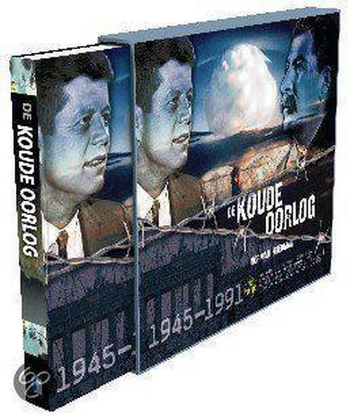 De Koude Oorlog 9789021583310 N. Friedman, Boeken, Oorlog en Militair, Zo goed als nieuw, Verzenden