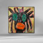 Timo Wedell - Basquiats King Giraffe - XL