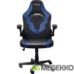 Trust GXT 703B Riye Gaming Stoel Blauw, Huis en Inrichting, Bureaustoelen, Verzenden, Nieuw