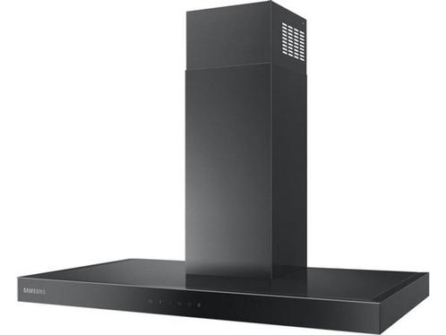 Samsung NK36M5070BM/UR afzuigkap Inbouw Zwart 668 m/uur B, Huis en Inrichting, Woonaccessoires | Overige, Zo goed als nieuw, Verzenden