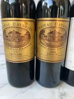 1975 , 1994 Château Batailley, 1993 Château, Nieuw