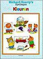 Kleuren / Spellesjes 9789026108778 Richard Scarry, Boeken, Verzenden, Gelezen, Richard Scarry