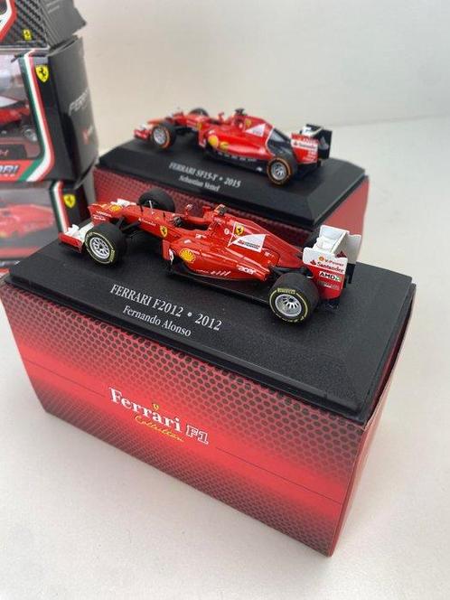 Bburago 1:43 - Modelauto (10) - ferrari, Hobby en Vrije tijd, Modelauto's | 1:5 tot 1:12