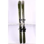 170 skis HEAD KORE TOUR 93 2023, grip walk, carbon, graphen, 160 tot 180 cm, Gebruikt, Verzenden, Carve