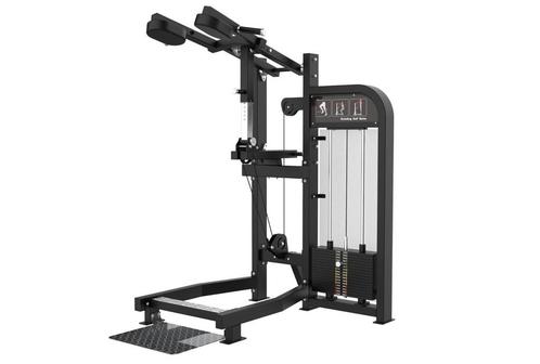C49 | GYMFIT STANDING CALF RAISE | CUSTOM-LINE | NIEUW, Sport en Fitness, Fitnessmaterialen, Overige typen, Nieuw, Verzenden