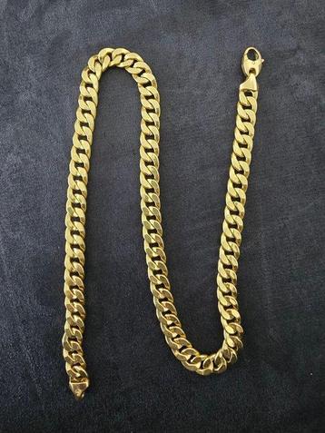 Collier - 18 carats Or jaune beschikbaar voor biedingen