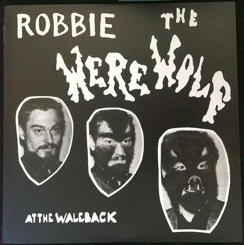 (Robbie The Werewolf) Robbie Robison - At The Wale Back -, Cd's en Dvd's, Vinyl Singles