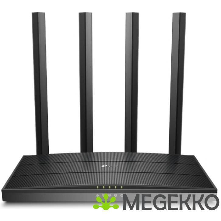 TP-Link Router Archer C6, Computers en Software, Overige Computers en Software, Nieuw, Verzenden