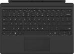 Microsoft Surface Pro Type Cover Zwart , Qwerty Nieuw, Computers en Software, Ophalen of Verzenden, Zo goed als nieuw, Microsoft